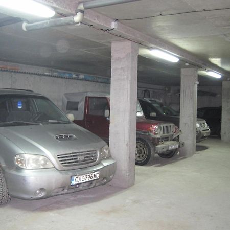 Nevada Aparthotel Παμπόροβο Εξωτερικό φωτογραφία