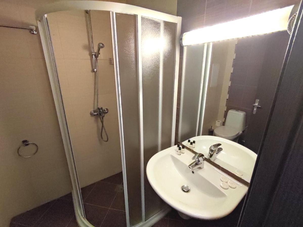 Nevada Aparthotel Παμπόροβο Εξωτερικό φωτογραφία