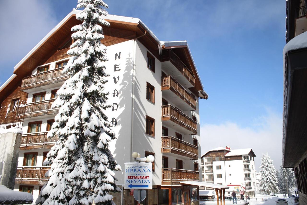 Nevada Aparthotel Παμπόροβο Εξωτερικό φωτογραφία