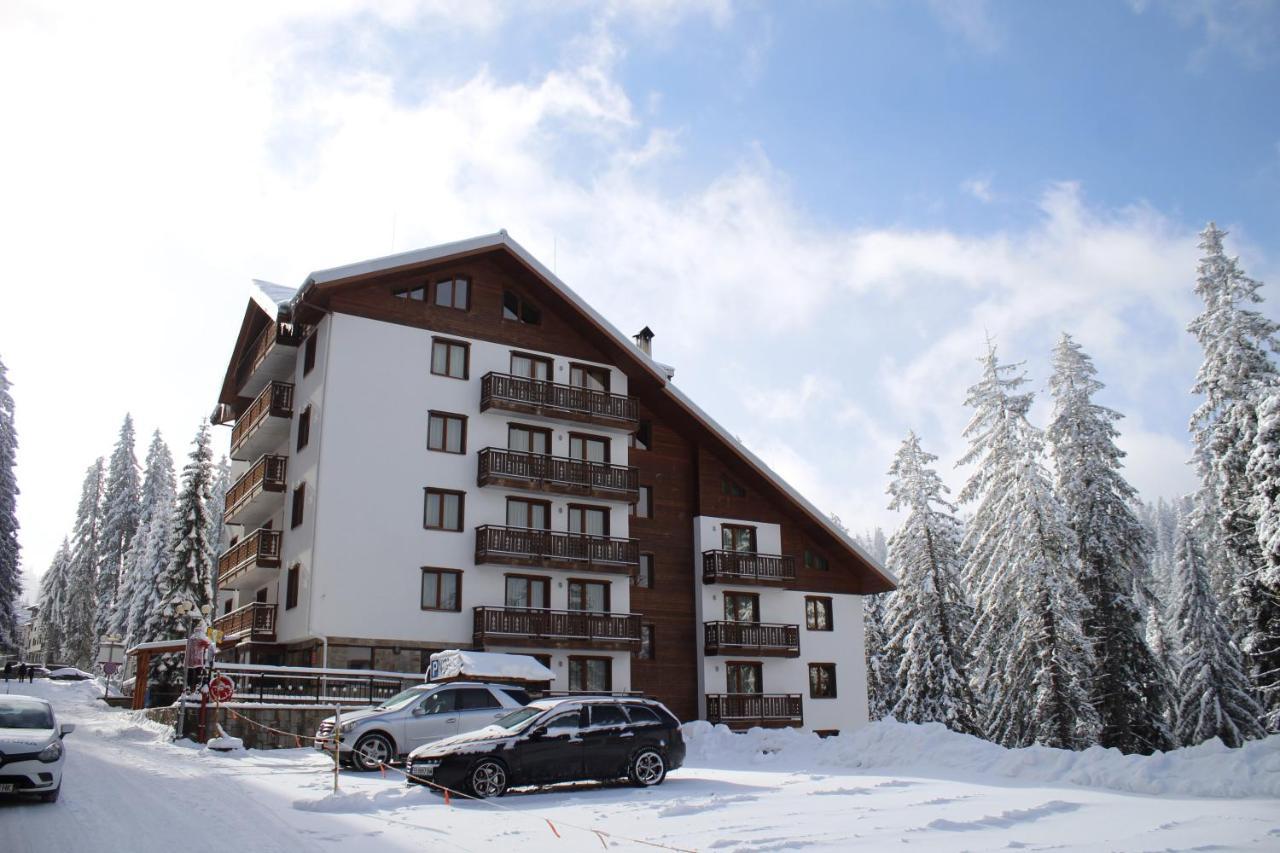 Nevada Aparthotel Παμπόροβο Εξωτερικό φωτογραφία