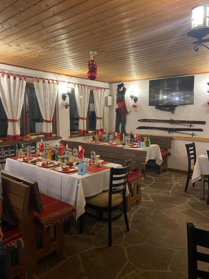 Nevada Aparthotel Παμπόροβο Εξωτερικό φωτογραφία