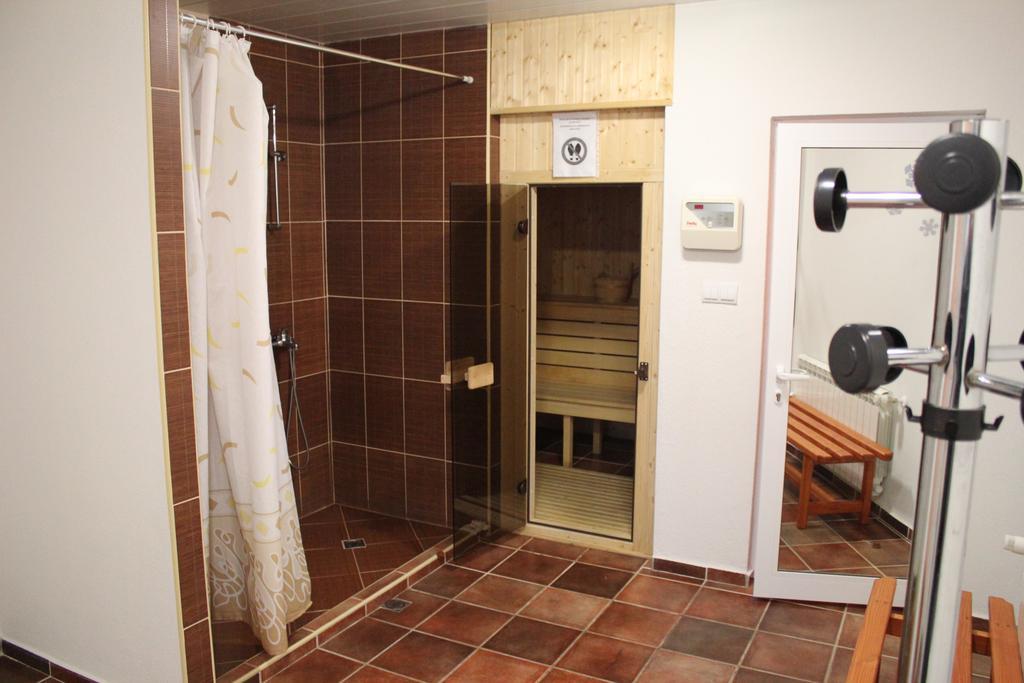 Nevada Aparthotel Παμπόροβο Εξωτερικό φωτογραφία