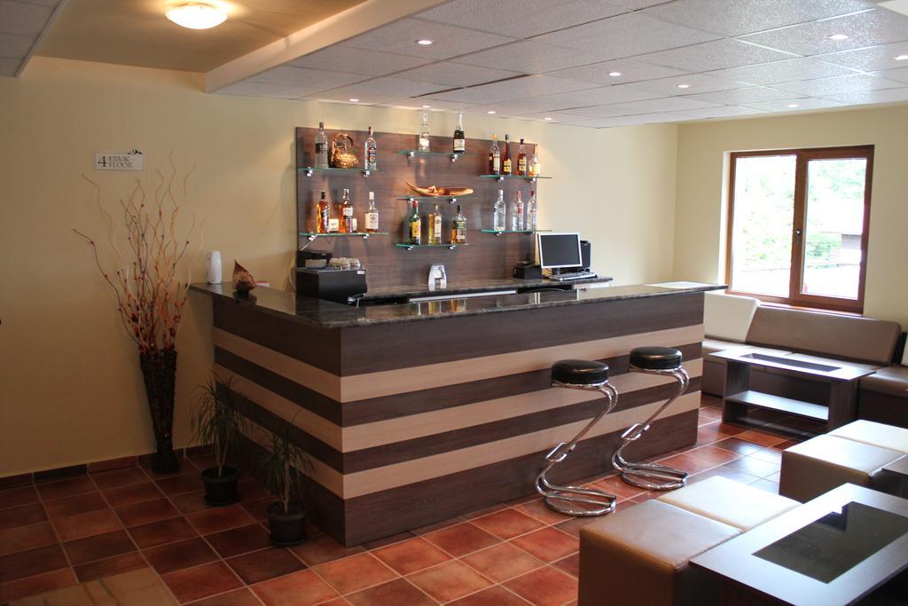 Nevada Aparthotel Παμπόροβο Εξωτερικό φωτογραφία