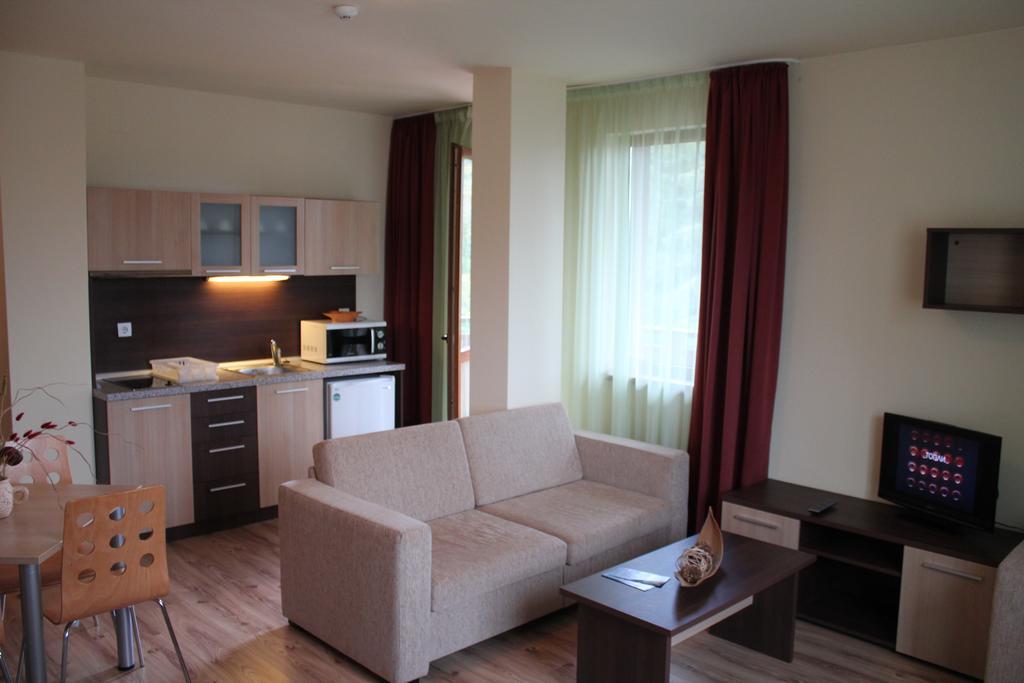 Nevada Aparthotel Παμπόροβο Εξωτερικό φωτογραφία