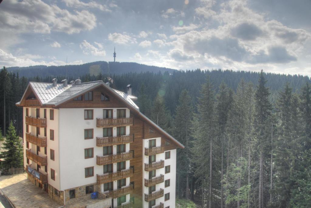 Nevada Aparthotel Παμπόροβο Εξωτερικό φωτογραφία